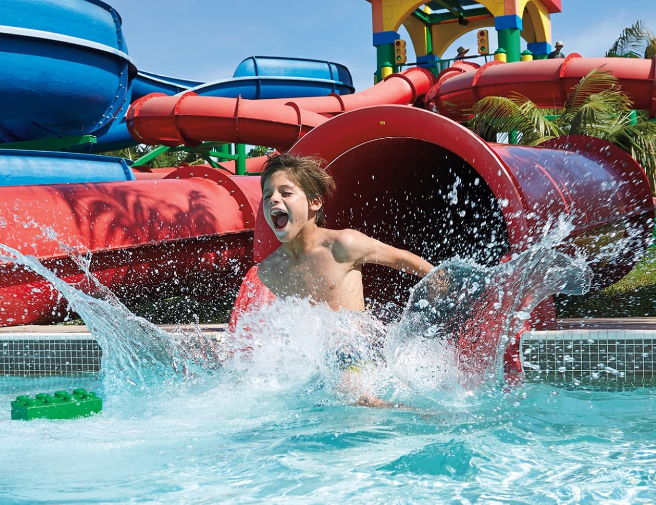 LEGOLAND Water Park Dubai - Dubai Parks and Resorts - image 9